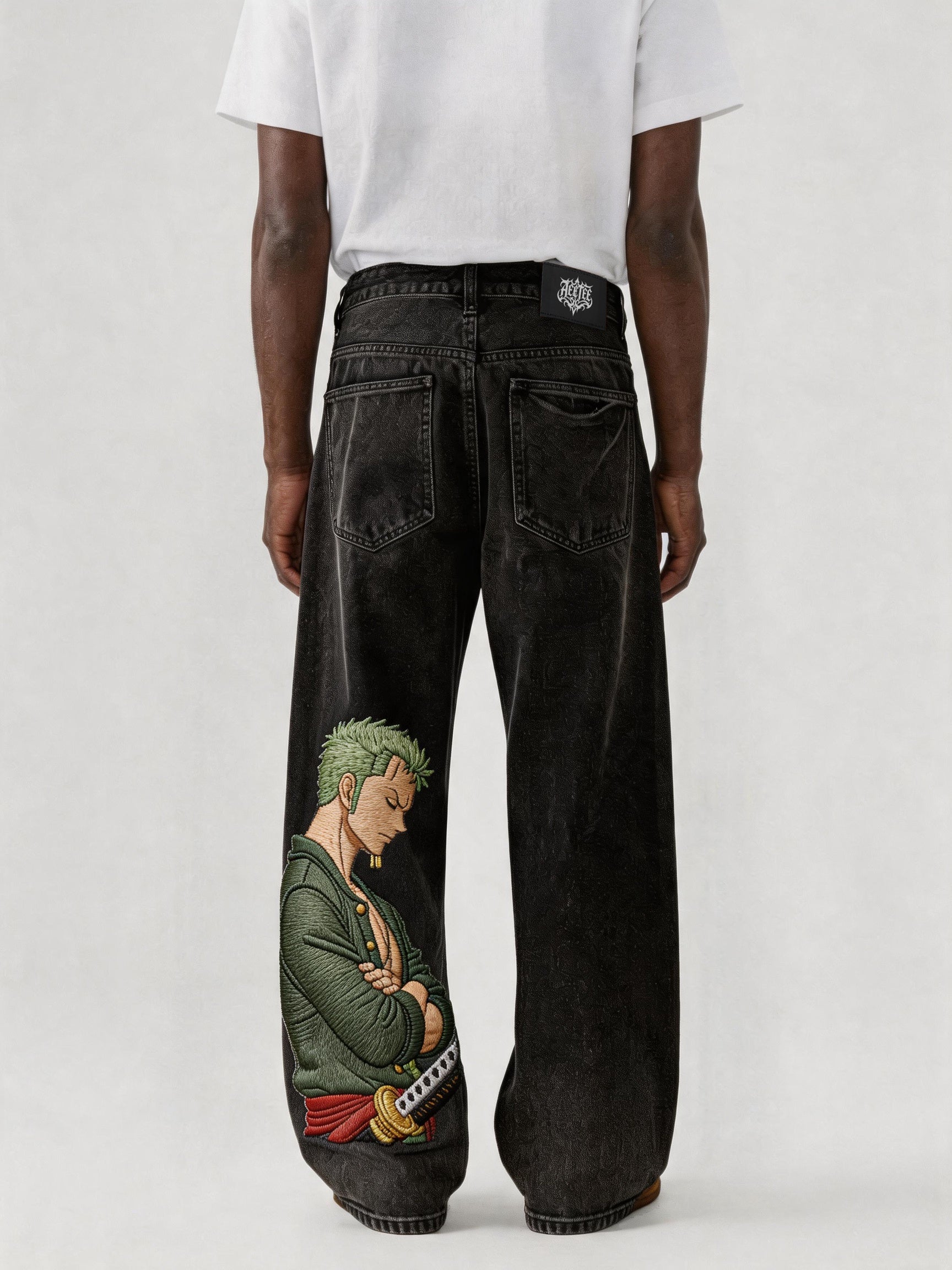 Roronoa Zoro Denim
