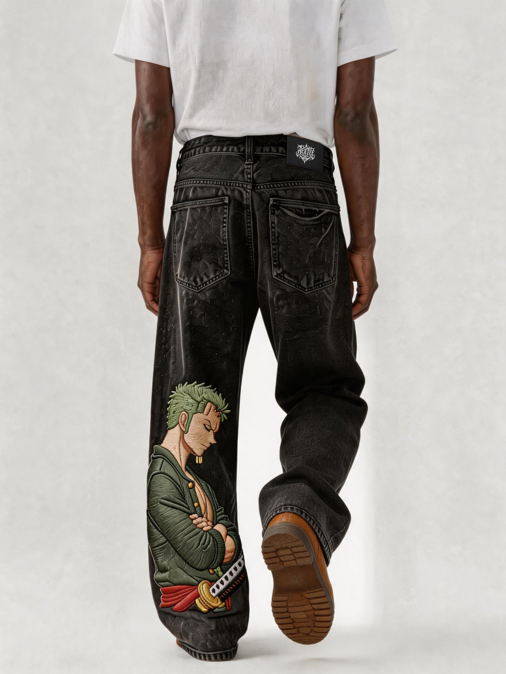 Roronoa Zoro Denim