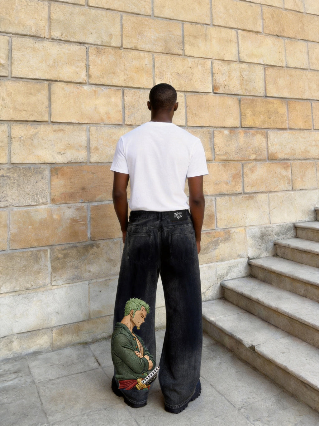 Roronoa Zoro Denim