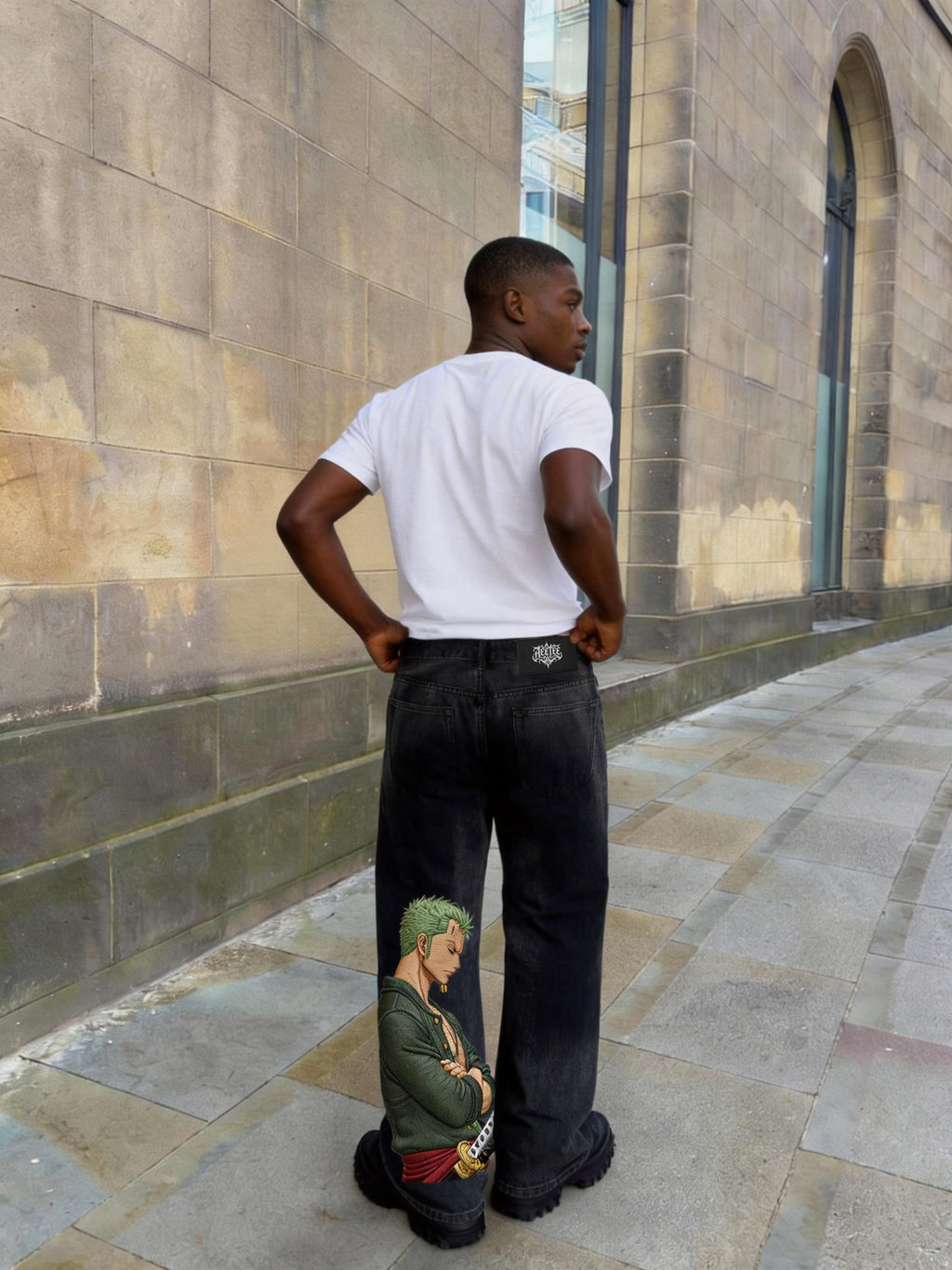 Roronoa Zoro Denim