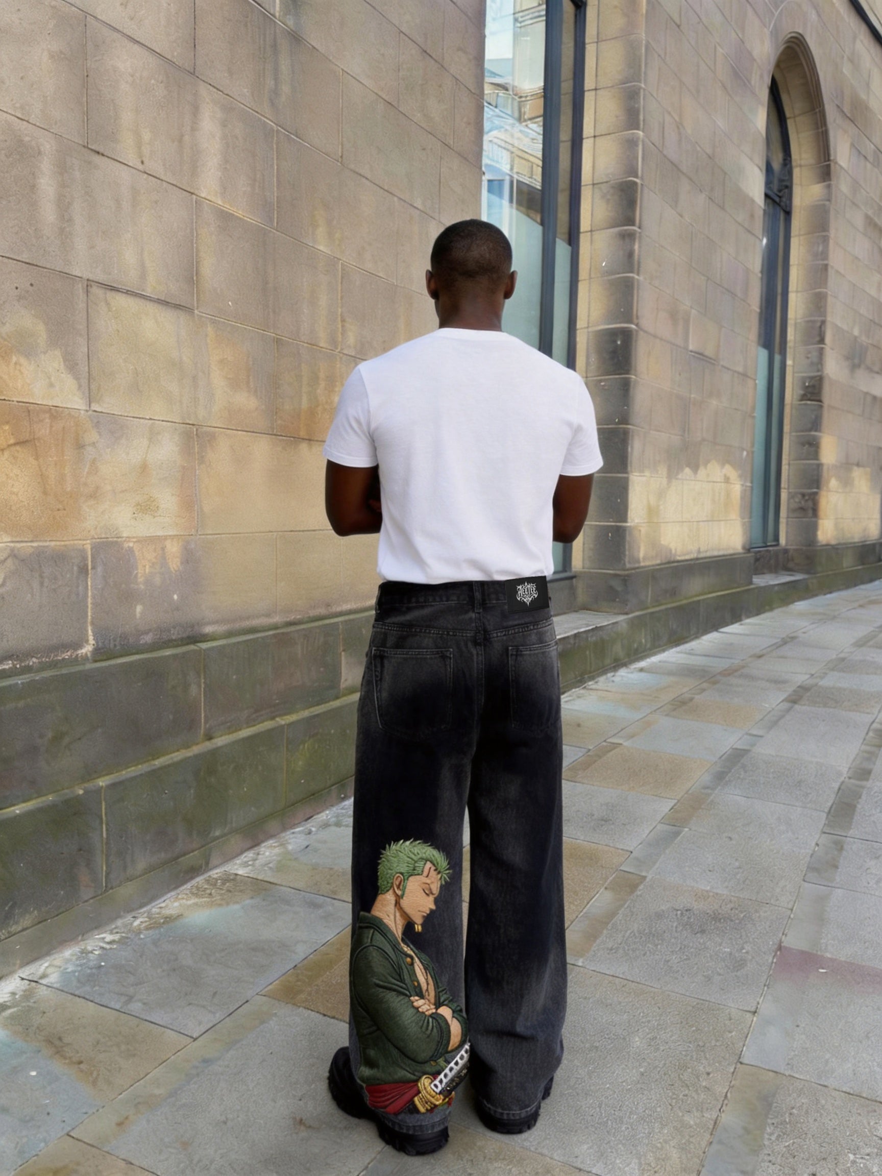Roronoa Zoro Denim