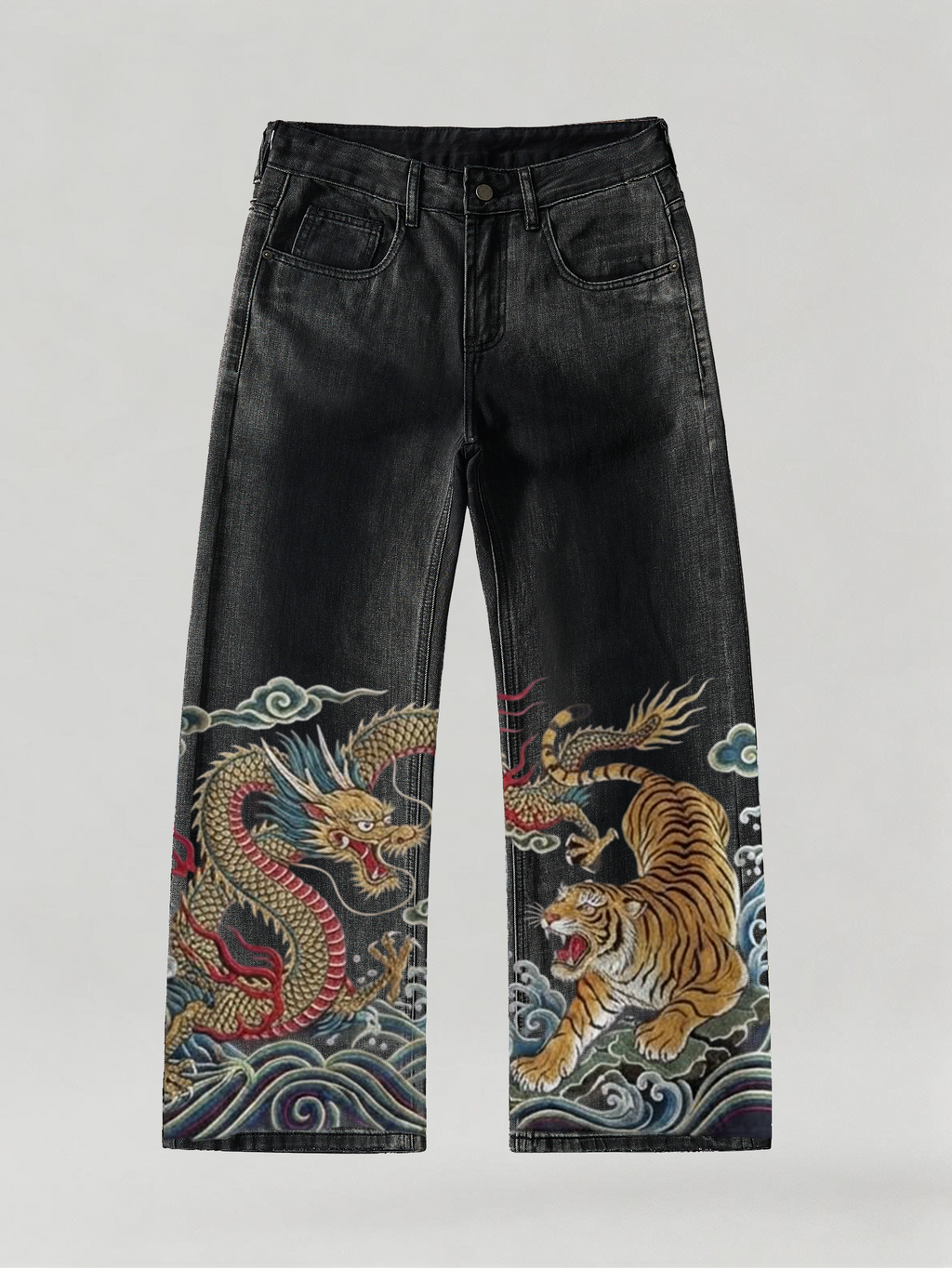 Dragon & Tiger Denim
