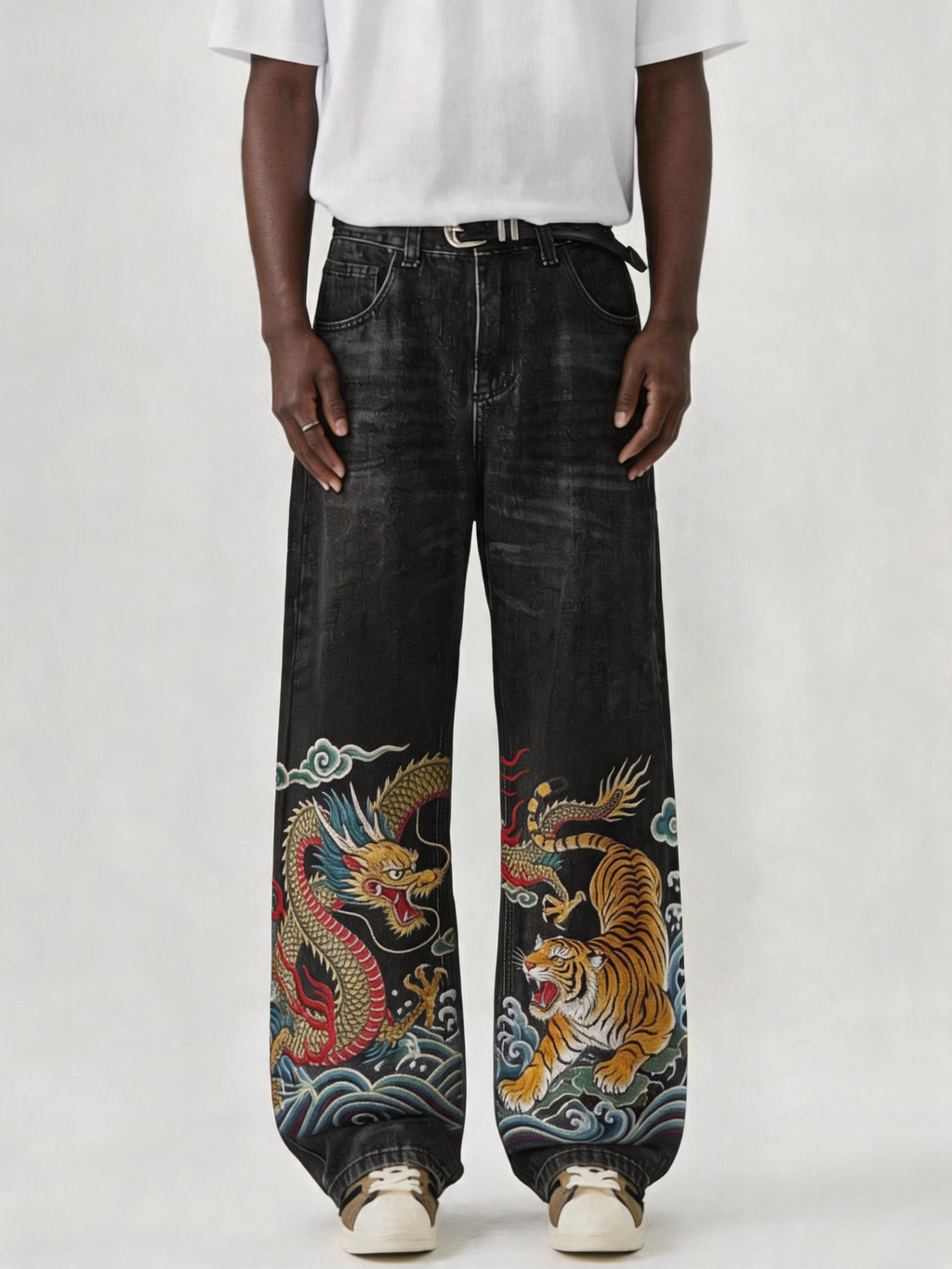 Dragon & Tiger Denim