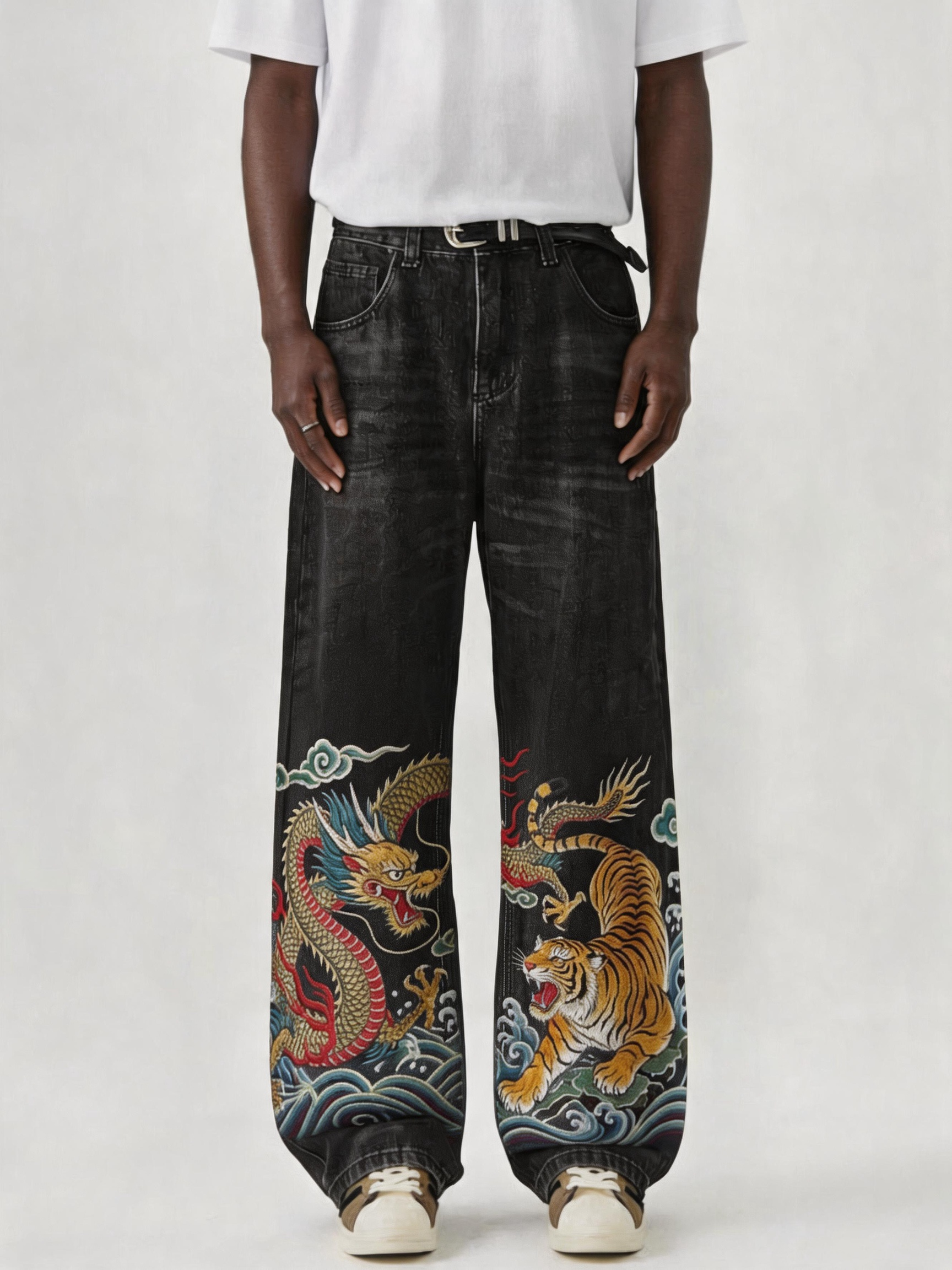 Dragon & Tiger Denim