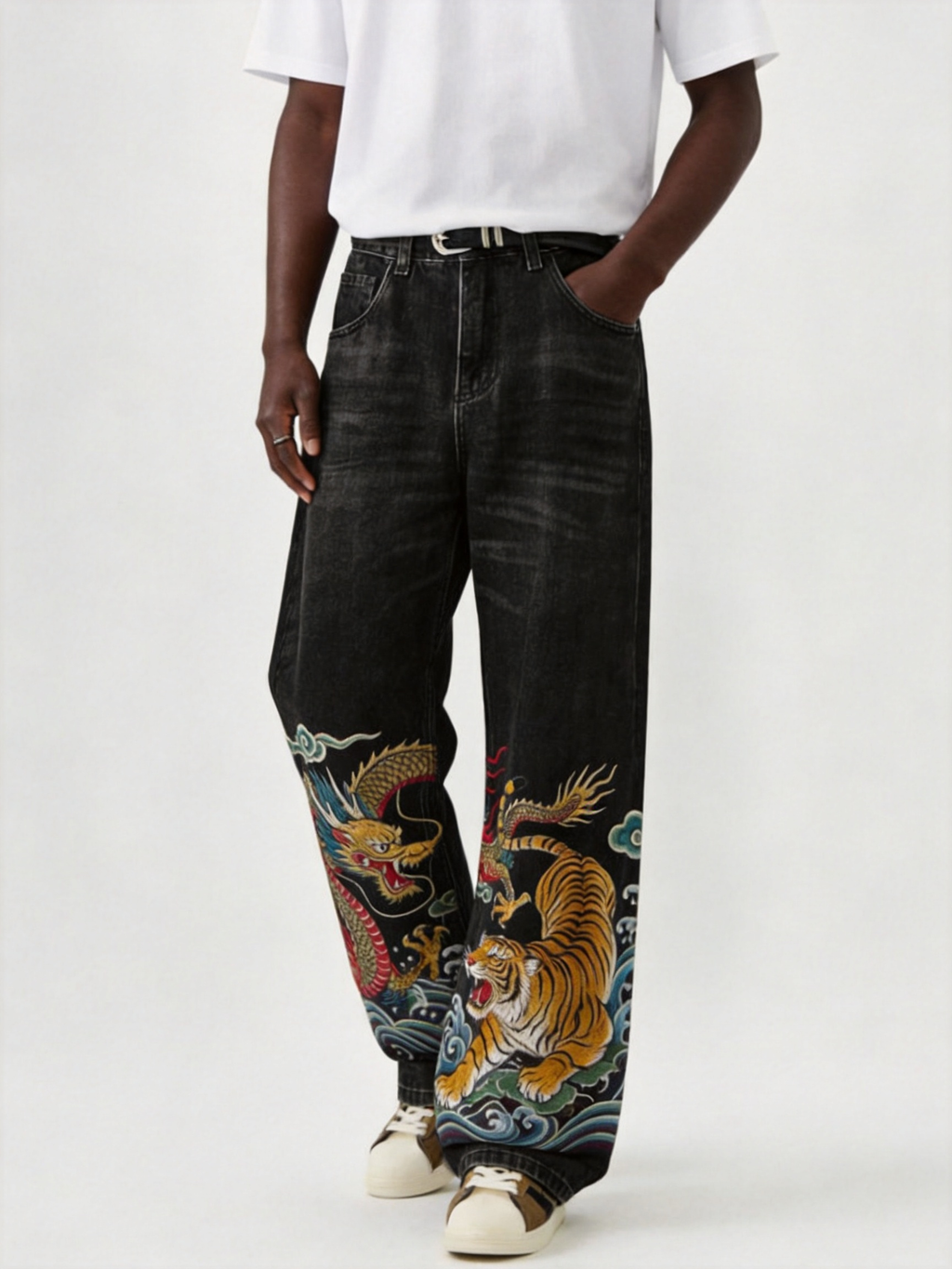 Dragon & Tiger Denim
