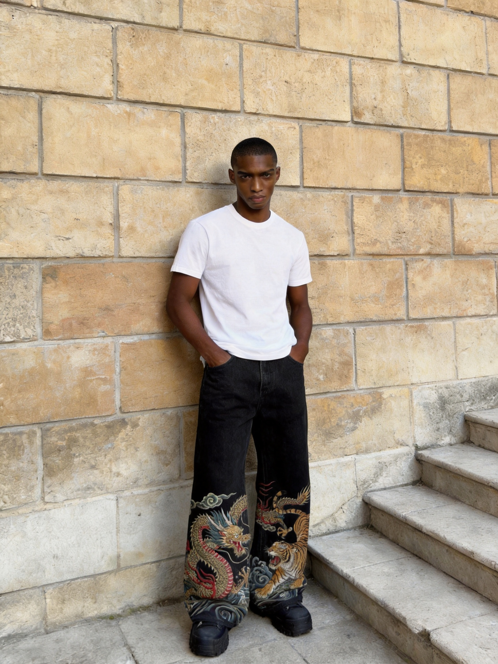Dragon & Tiger Denim