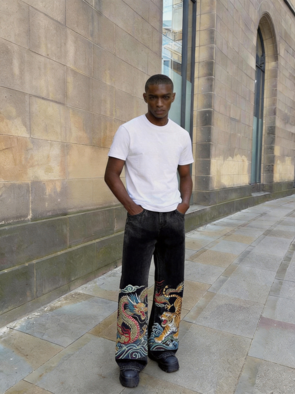Dragon & Tiger Denim