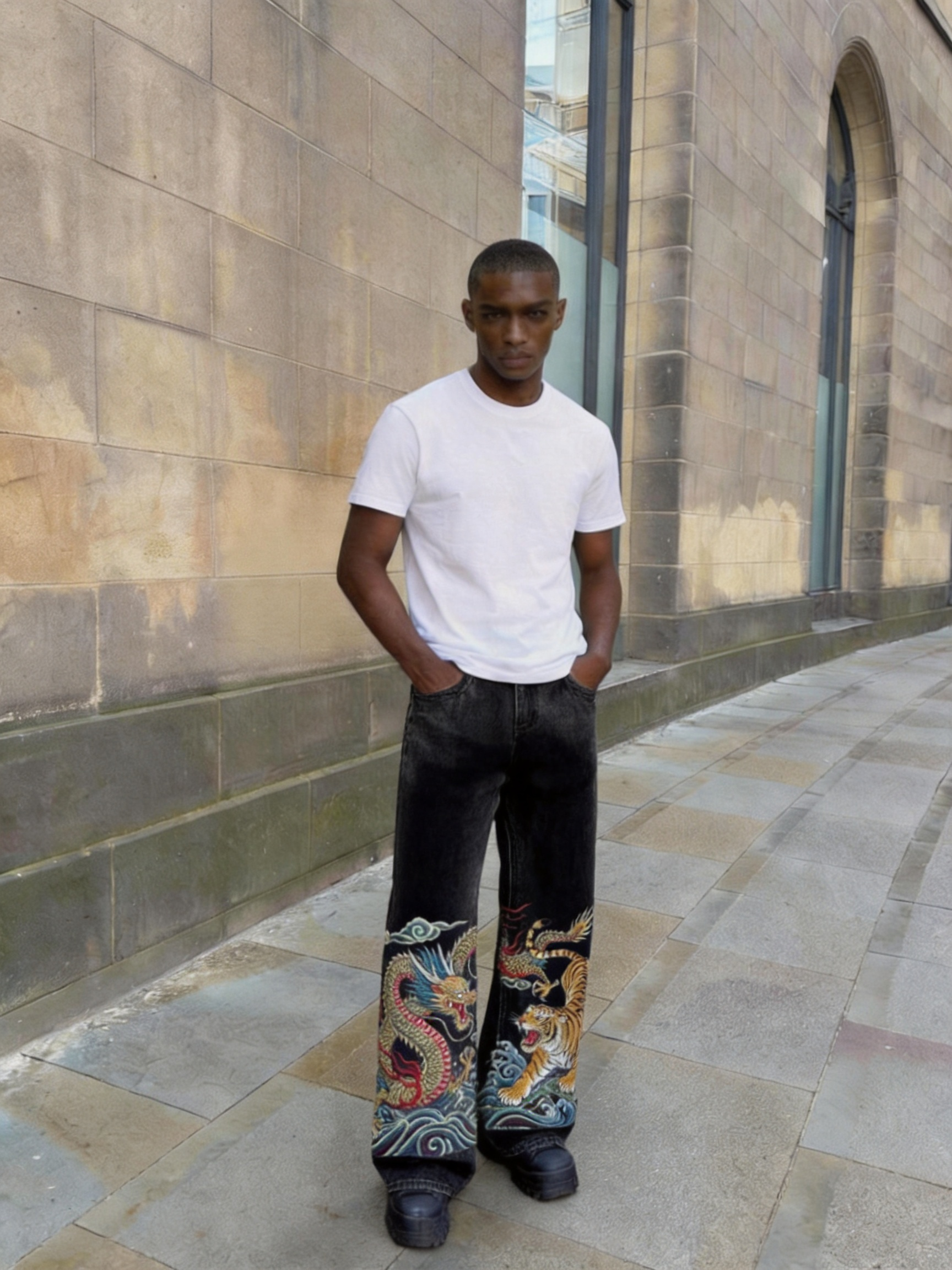 Dragon & Tiger Denim
