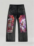 IMU & Luffy Swaps Jeans