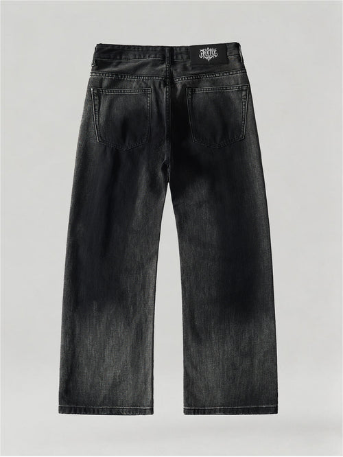 IMU & Luffy Swaps Jeans