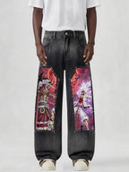 IMU & Luffy Swaps Jeans