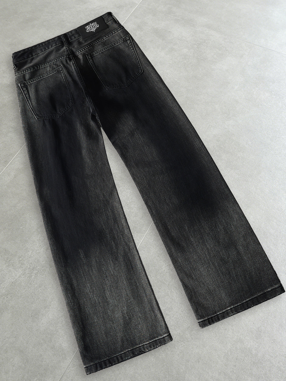 IMU & Luffy Swaps Jeans