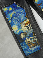 Van Gogh One Piece Jeans
