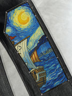 Van Gogh One Piece Jeans