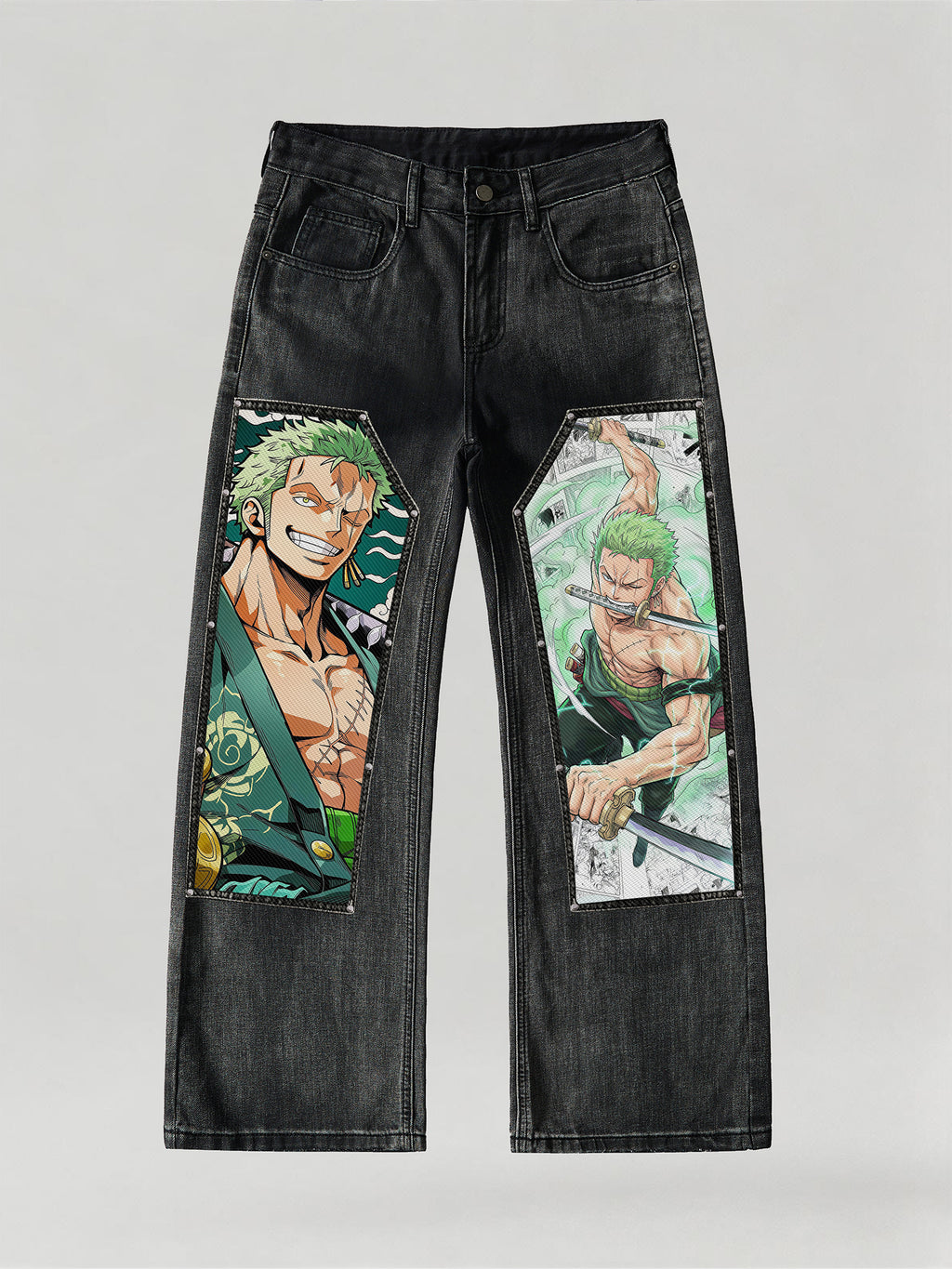 Roronoa Zoro DTG Swaps Denim