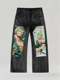 Roronoa Zoro DTG Swaps Denim