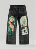 Roronoa Zoro DTG Swaps Denim