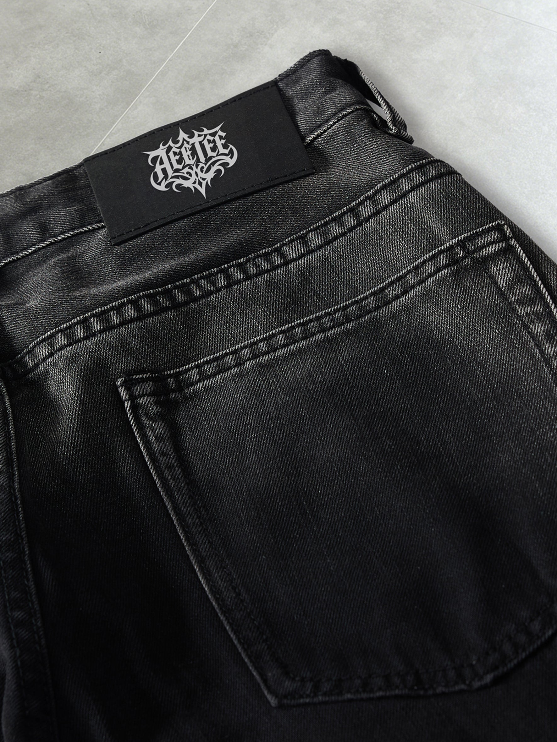 Roronoa Zoro DTG Swaps Denim