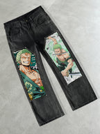 Roronoa Zoro DTG Swaps Denim