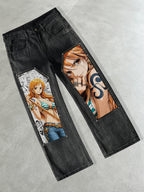 Nami DTG Print Swaps Denim