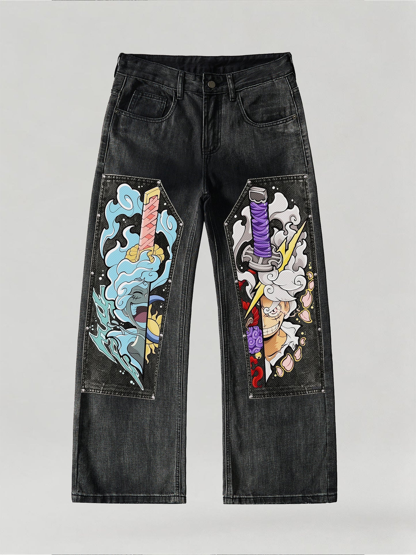 One Piece Swaps Denim