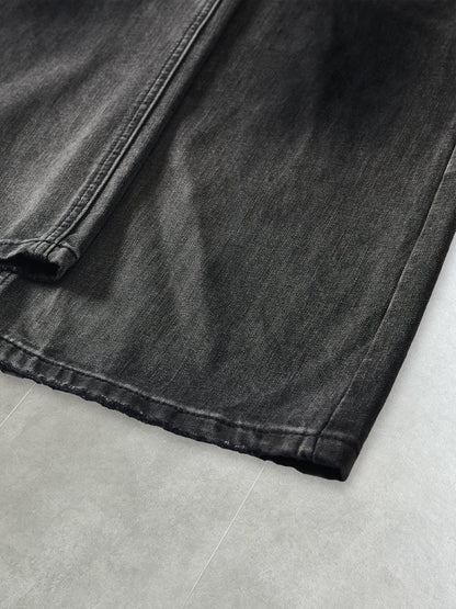 D. Luffy & Zoro Denim Jeans