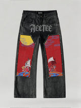 Thousand Sunny Denim Jeans