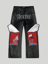 Thousand Sunny Denim Jeans