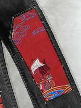 Thousand Sunny Denim Jeans