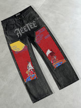Thousand Sunny Denim Jeans