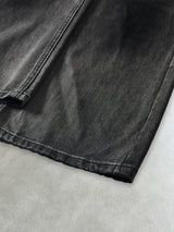 One Piece skull Swaps Jeans