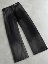 One Piece skull Swaps Jeans