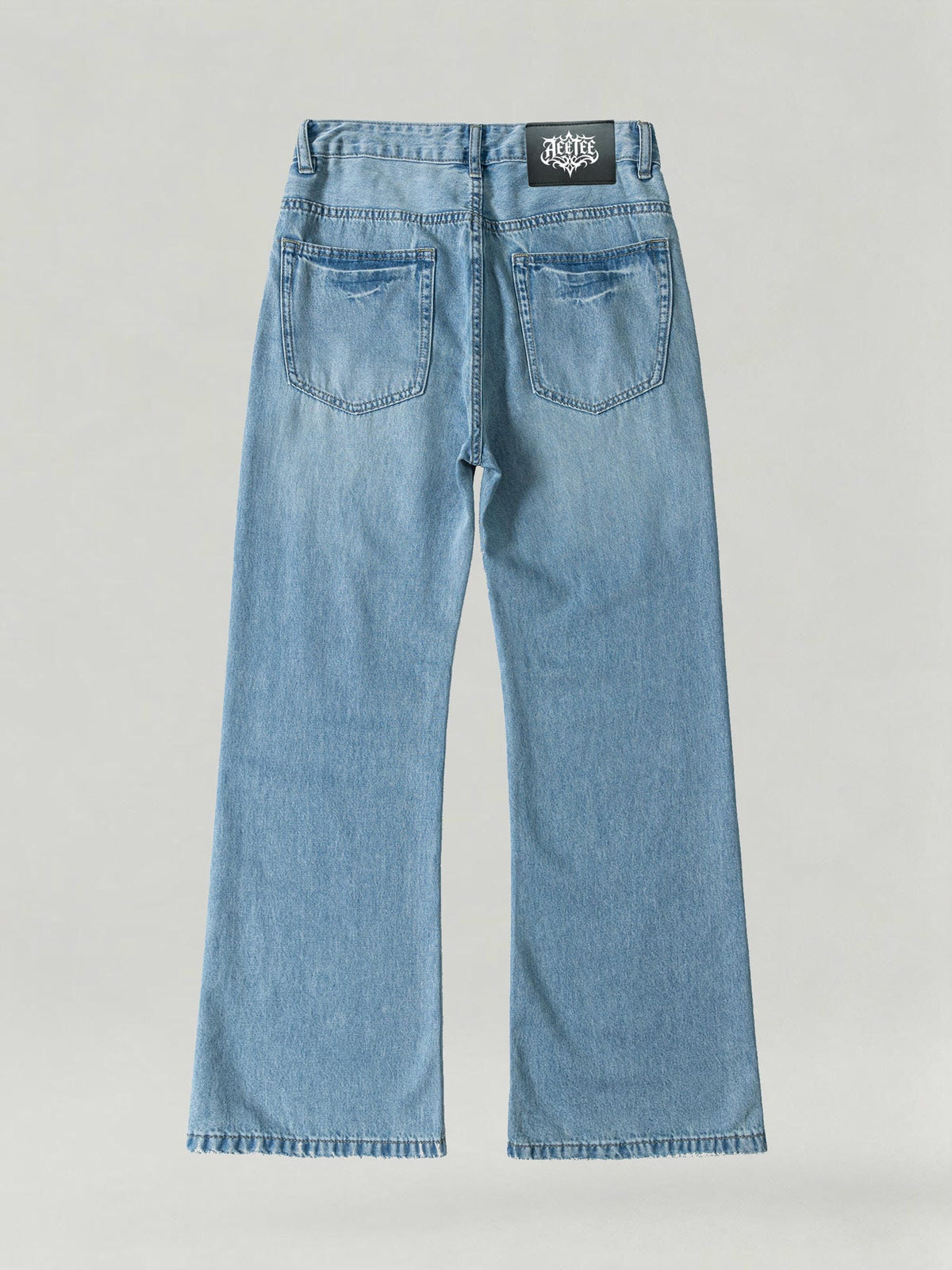 One Piece Street wear Denim Jeans