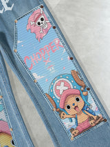 Nami & Chopper Swaps Denim