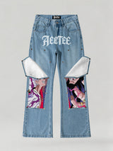 Gear 5 Luff & Marshall D. Teach Jeans
