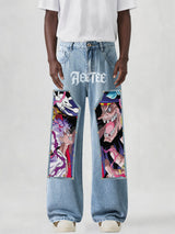 Gear 5 Luff & Marshall D. Teach Jeans