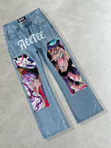 Gear 5 Luff & Marshall D. Teach Jeans