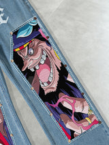 Gear 5 Luff & Marshall D. Teach Jeans