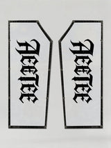 Nami DTG Detachable snap-on patches