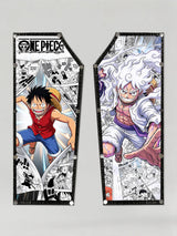 Straw hat & Gear 5 Luffy Snap-on Patches