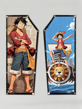 One Piece Monkey D. Luffy Cotton Patches