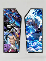 Kaido (Dragon Form) & Gear 5 Luffy Patches