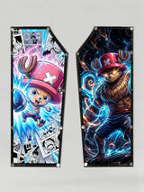 Tony Chopper One Piece Snap-on Patches
