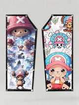 Anime Tony Chopper cotton snap-on Patches