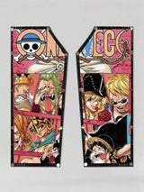 One Piece Volume 71 Manga Cover Anime Patch