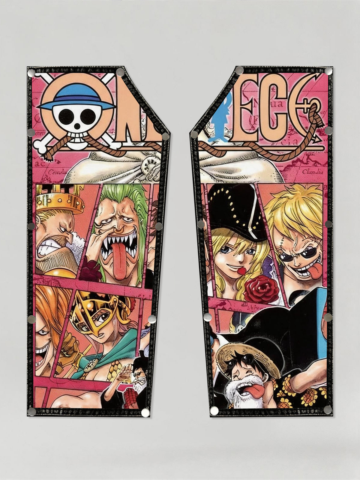 One Piece Volume 71 Manga Cover Anime Patch