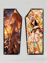 One Piece Nami Snap-on Detachable Patches