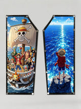 One Piece Anime entire Straw Hat crew Patches
