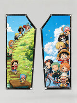 One Piece Hat Squad Full role Q Version Patches
