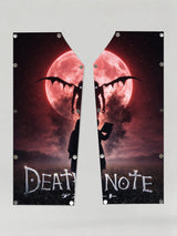 Death Note Red Moon Ryuk Cotton Patches